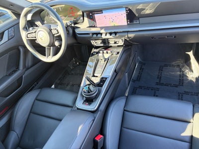 2026 Porsche 911 Targa 4S