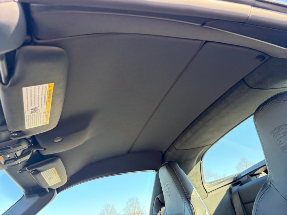 2026 Porsche 911 Targa 4S