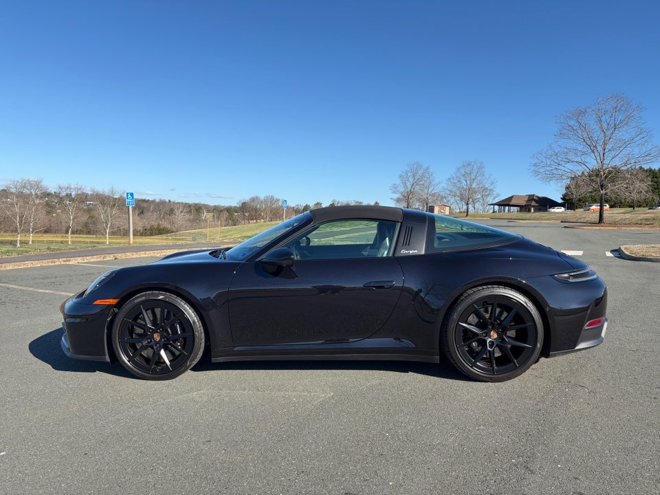 2026 Porsche 911 Targa 4S