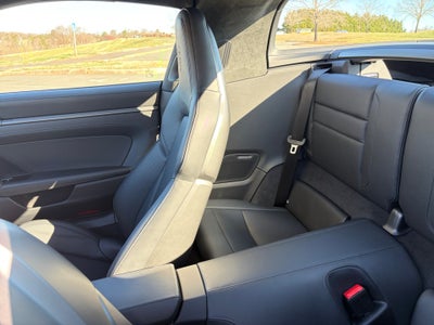 2026 Porsche 911 Targa 4S