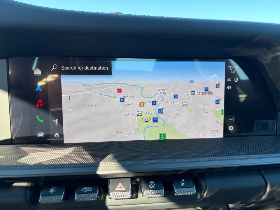 2026 Porsche 911 Targa 4S