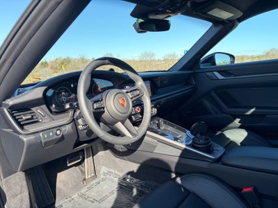 2026 Porsche 911 Targa 4S