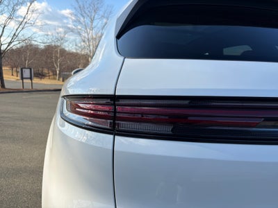 2025 Porsche Cayenne Base