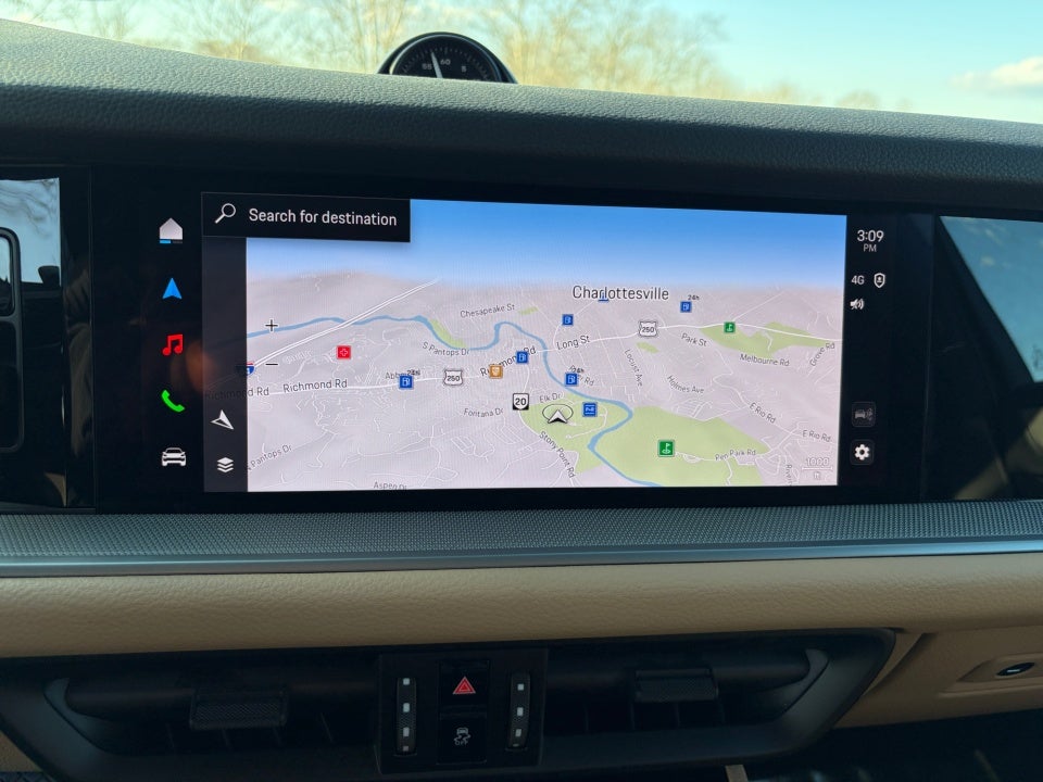 2025 Porsche Cayenne Base