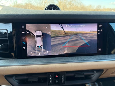 2025 Porsche Cayenne Base