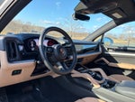 2025 Porsche Cayenne Base