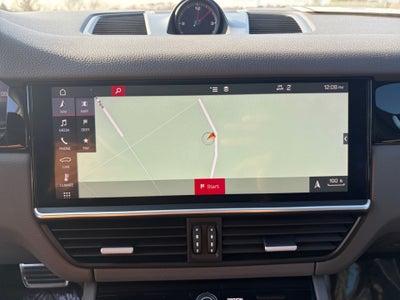 2019 Porsche Cayenne S