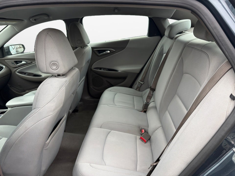 2020 Chevrolet Malibu FWD LS