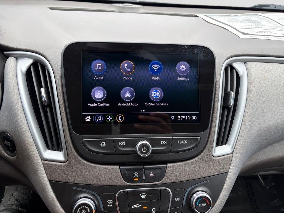 2020 Chevrolet Malibu FWD LS