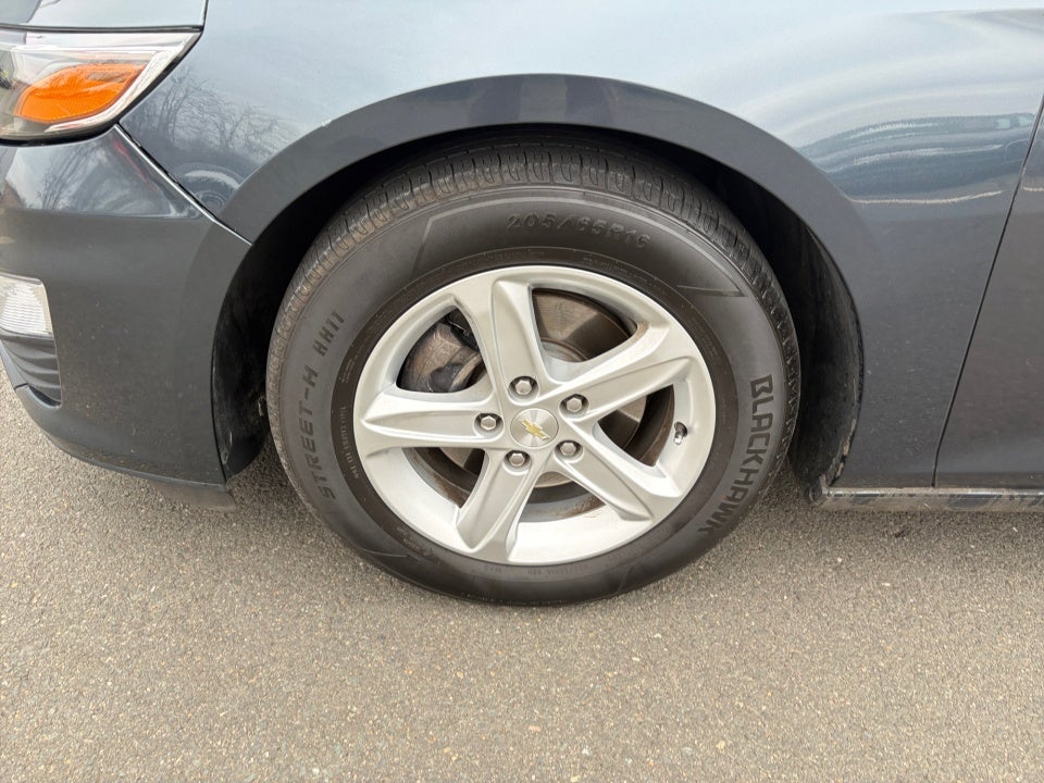 2020 Chevrolet Malibu FWD LS