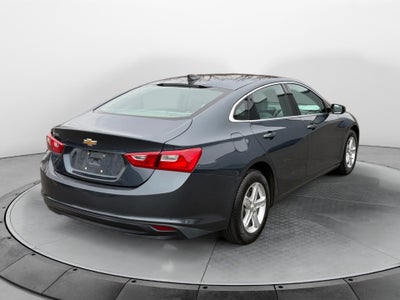 2020 Chevrolet Malibu FWD LS