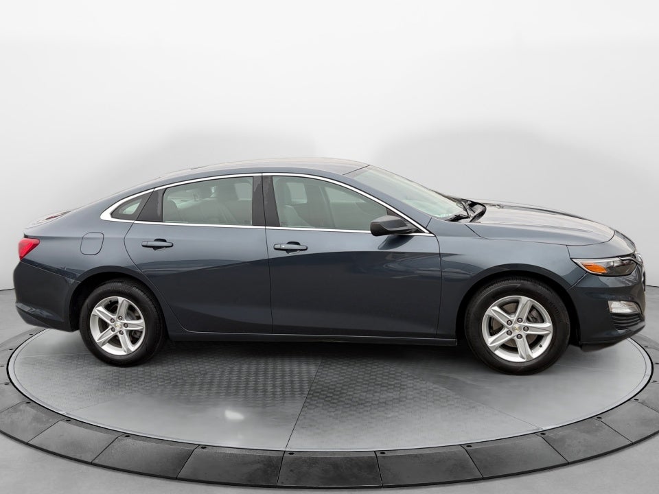 2020 Chevrolet Malibu FWD LS