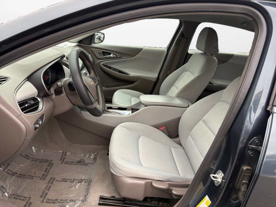 2020 Chevrolet Malibu FWD LS