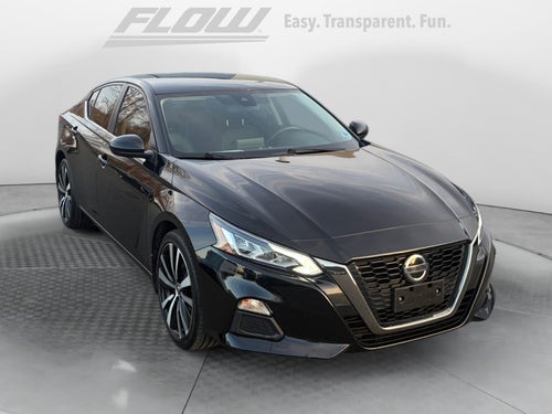 2022 Nissan Altima SR Intelligent AWD