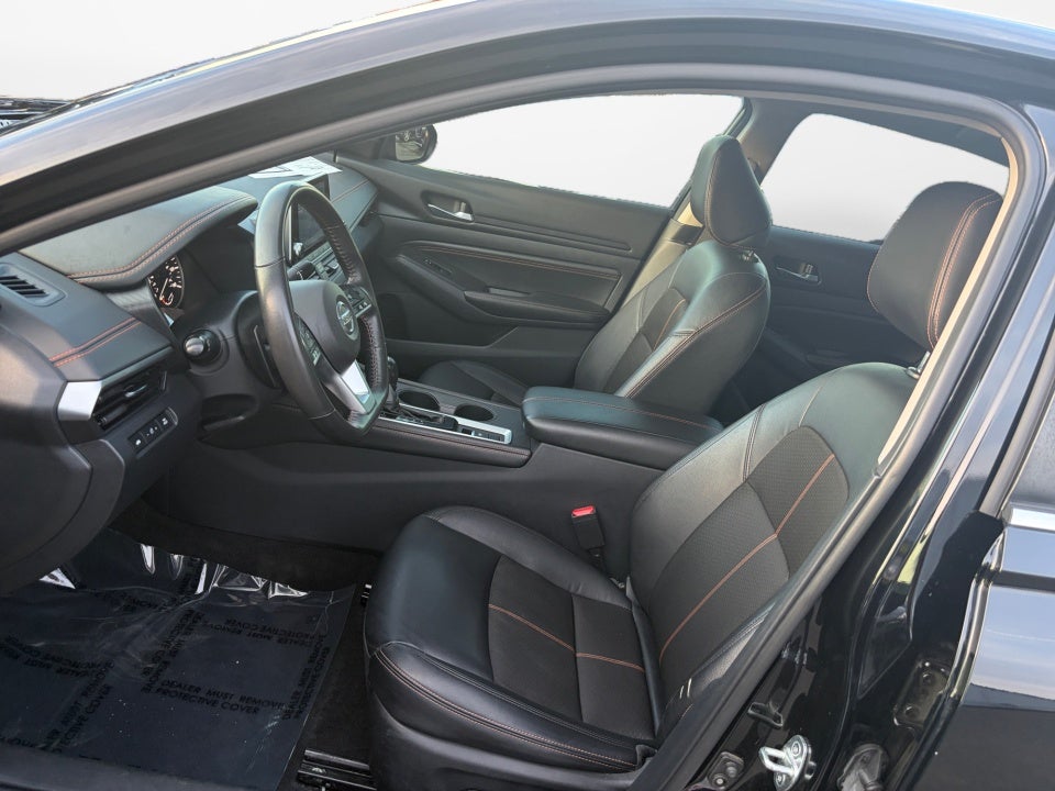 2022 Nissan Altima SR Intelligent AWD