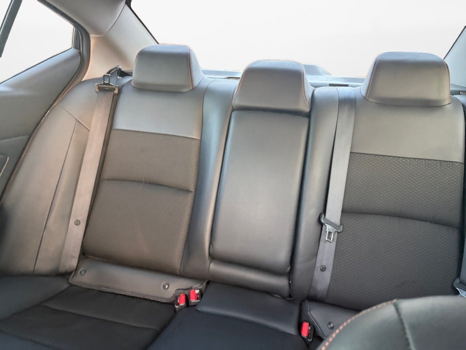 2022 Nissan Altima SR Intelligent AWD