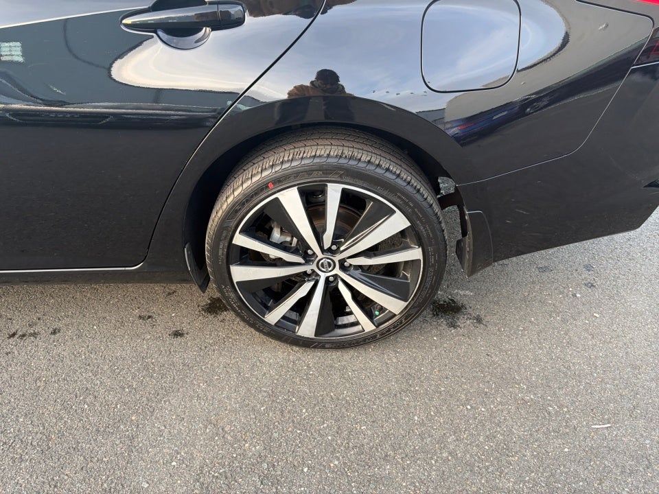 2022 Nissan Altima SR Intelligent AWD