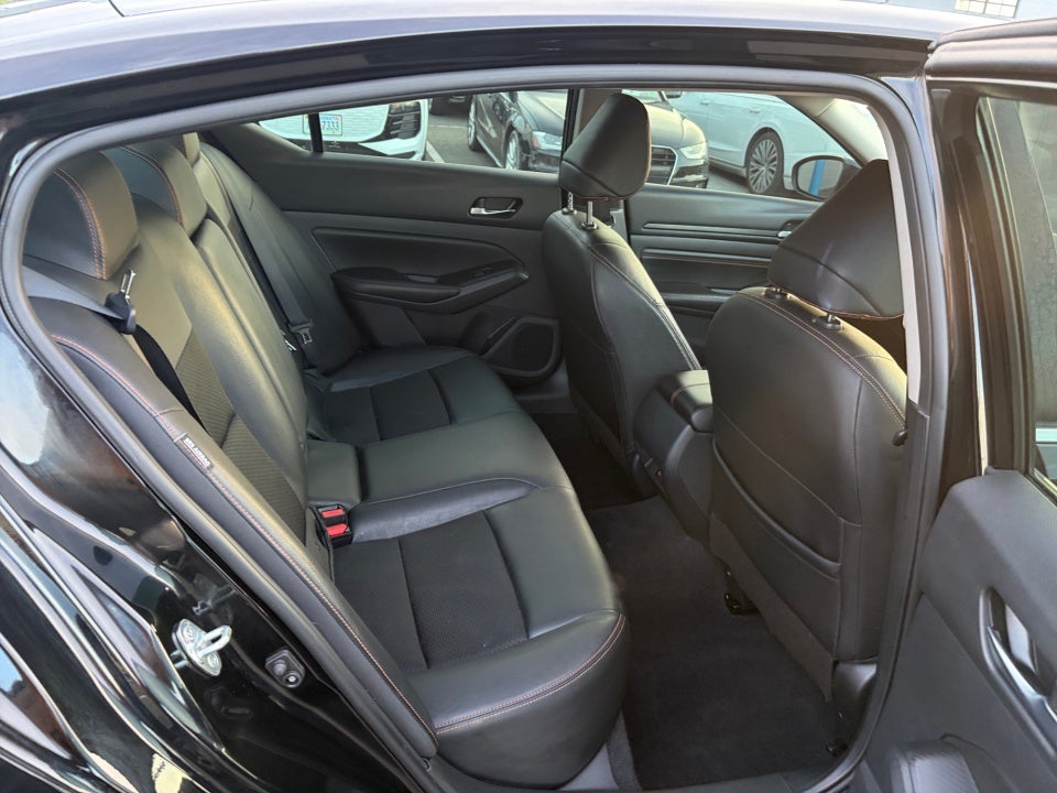 2022 Nissan Altima SR Intelligent AWD