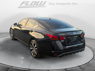 2022 Nissan Altima SR Intelligent AWD