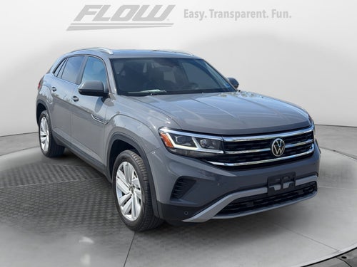 2020 Volkswagen Atlas Cross Sport 3.6L V6 SE w/Technology