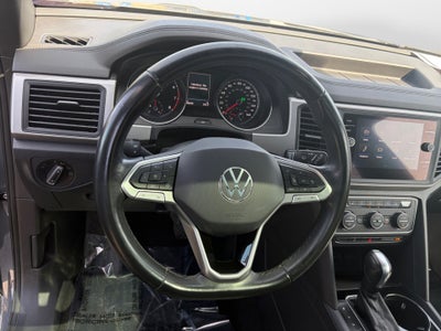 2020 Volkswagen Atlas Cross Sport 3.6L V6 SE w/Technology
