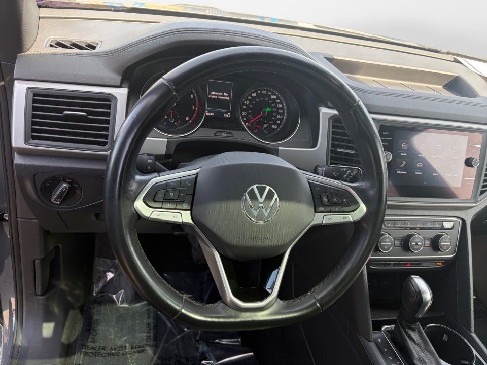 2020 Volkswagen Atlas Cross Sport 3.6L V6 SE w/Technology
