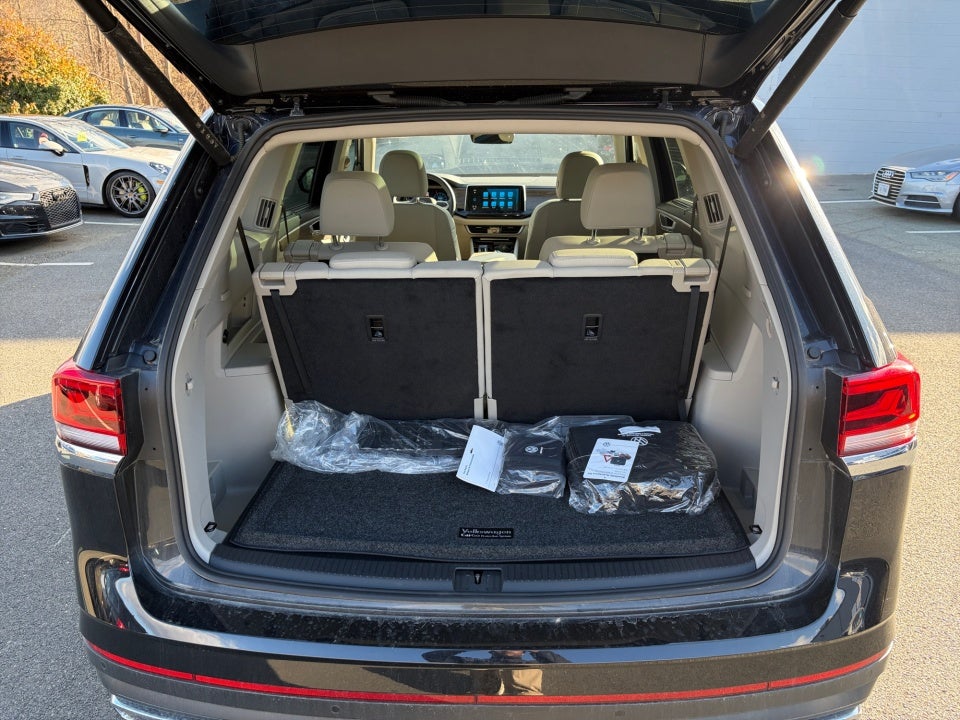 2025 Volkswagen Atlas 2.0T SEL