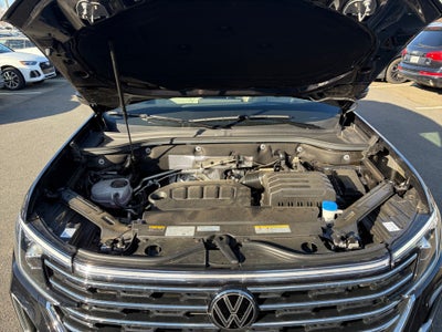 2025 Volkswagen Atlas 2.0T SEL