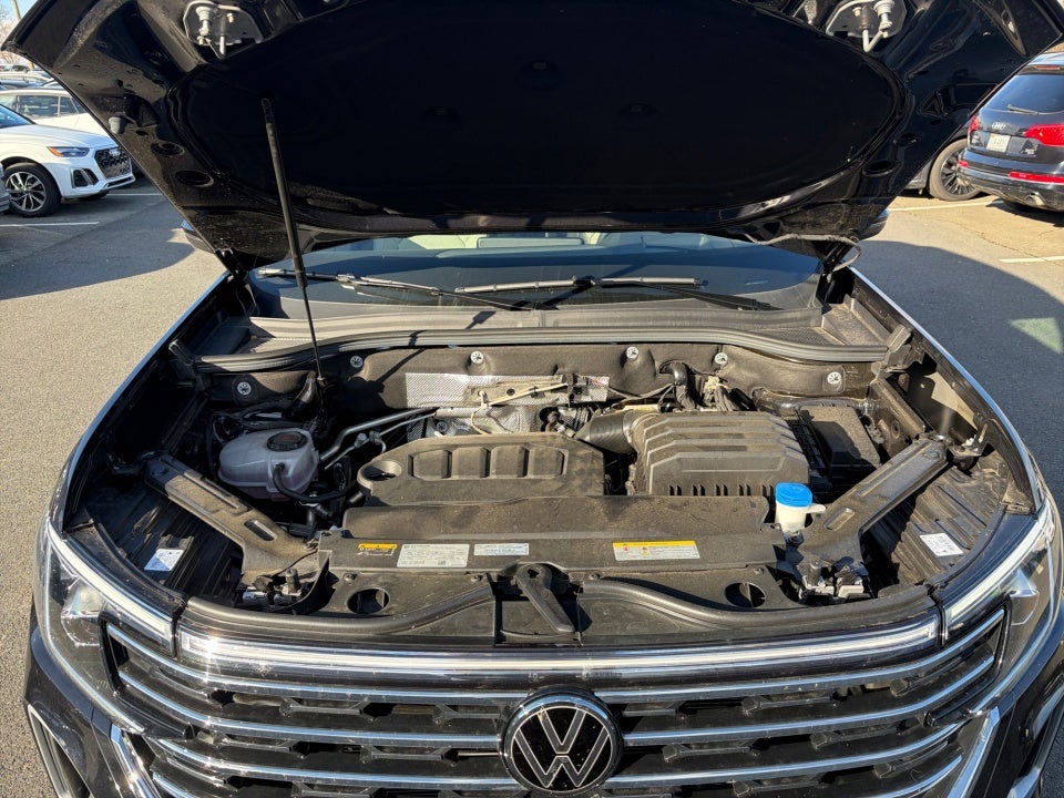 2025 Volkswagen Atlas 2.0T SEL