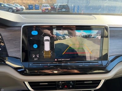 2025 Volkswagen Atlas 2.0T SEL