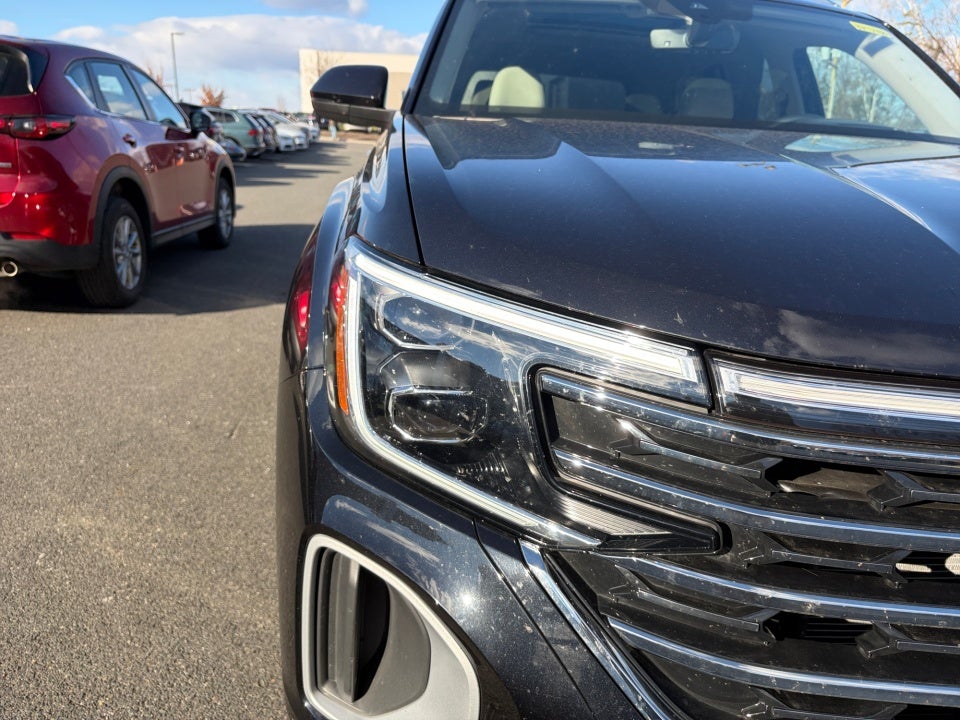 2025 Volkswagen Atlas 2.0T SEL