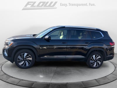 2025 Volkswagen Atlas 2.0T SEL