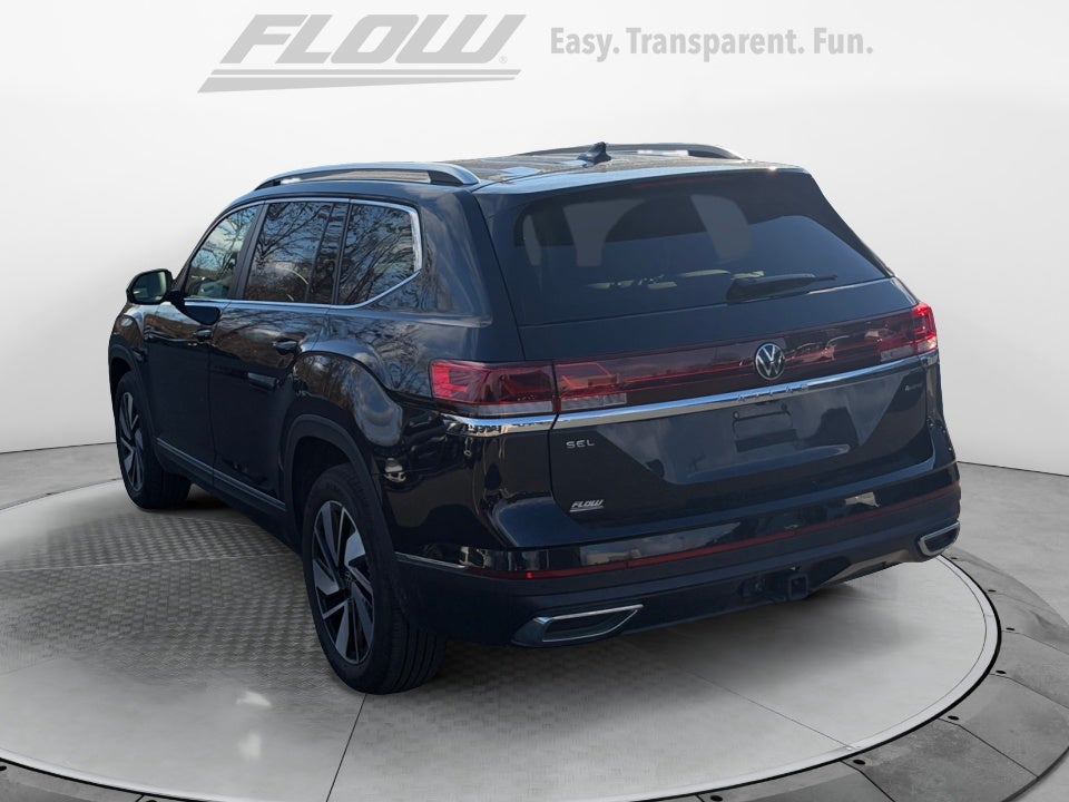 2025 Volkswagen Atlas 2.0T SEL