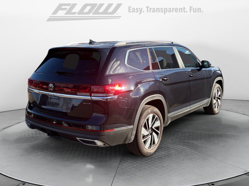 2025 Volkswagen Atlas 2.0T SEL