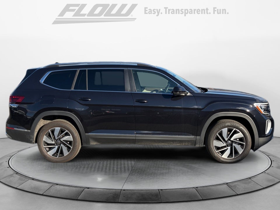 2025 Volkswagen Atlas 2.0T SEL