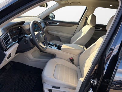 2025 Volkswagen Atlas 2.0T SEL