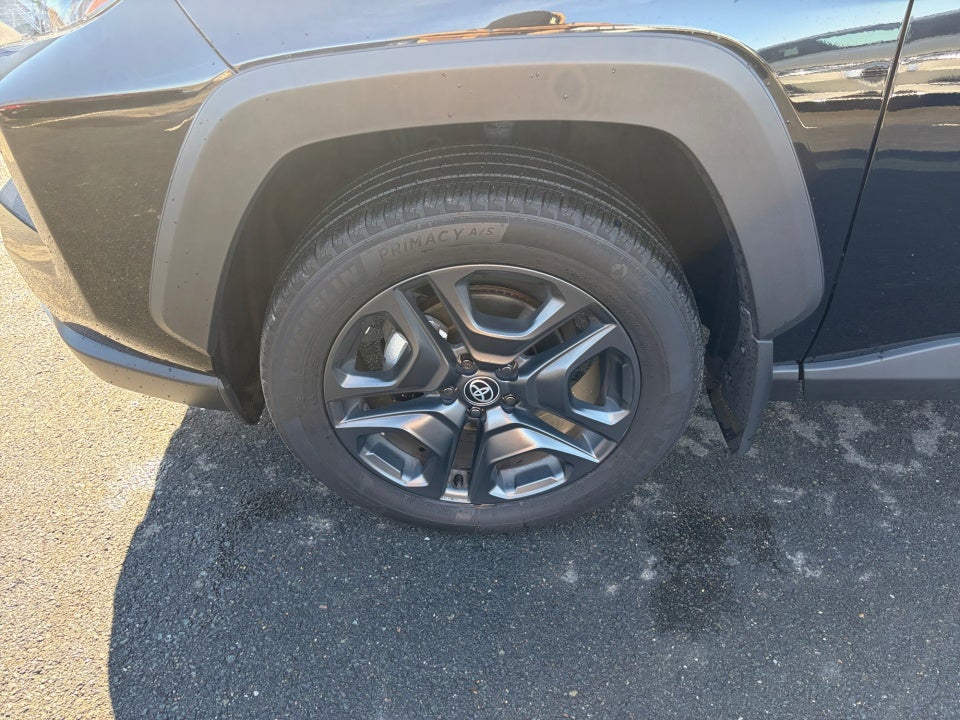 2023 Toyota RAV4 Adventure