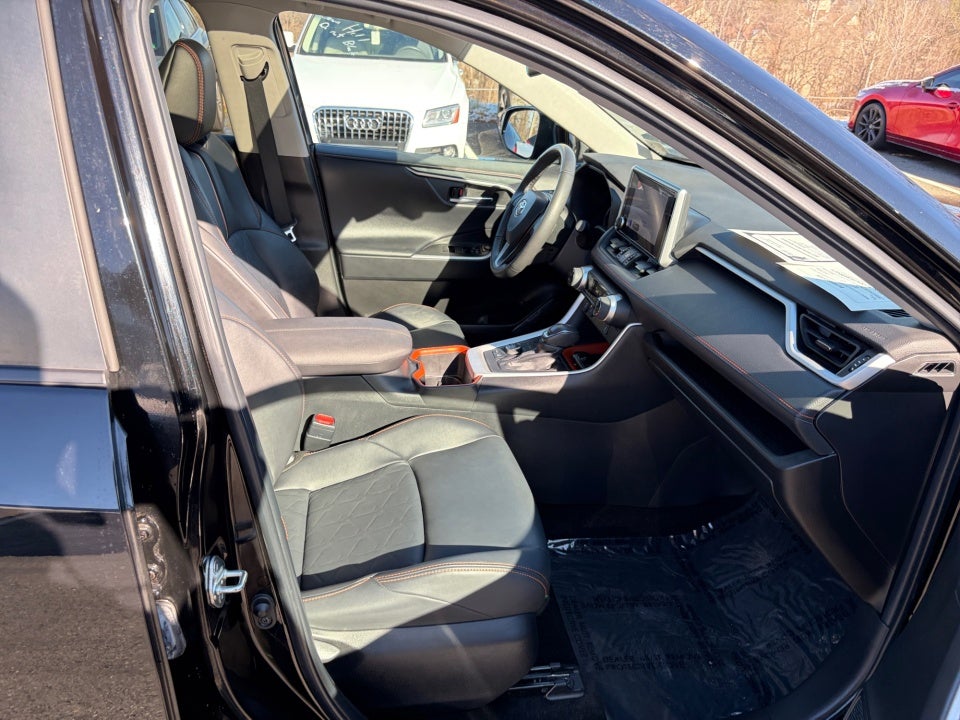 2023 Toyota RAV4 Adventure