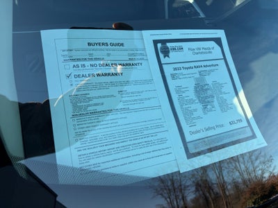 2023 Toyota RAV4 Adventure