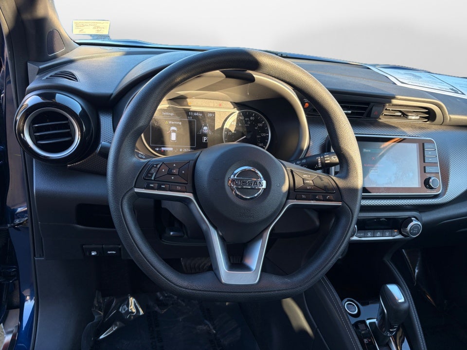 2020 Nissan Kicks SV Xtronic CVT
