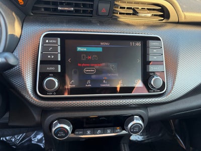 2020 Nissan Kicks SV Xtronic CVT