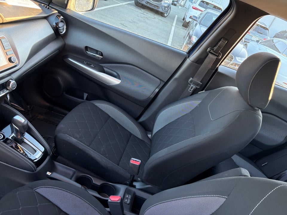 2020 Nissan Kicks SV Xtronic CVT