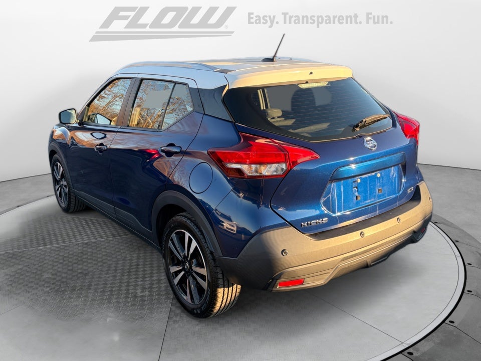 2020 Nissan Kicks SV Xtronic CVT