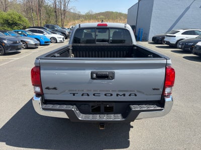 2021 Toyota Tacoma SR5 V6