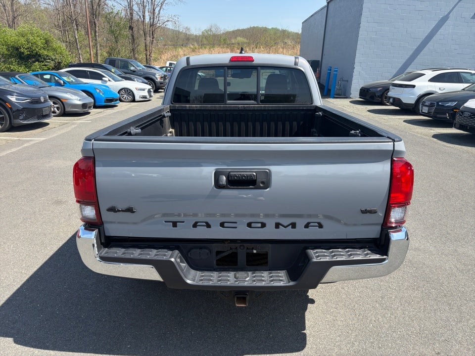 2021 Toyota Tacoma SR5 V6