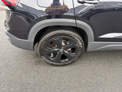 2025 Volkswagen Taos 1.5T SE Black