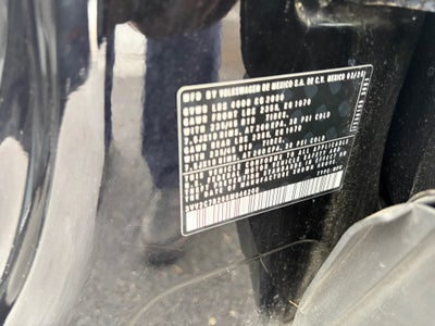 2025 Volkswagen Taos 1.5T SE Black