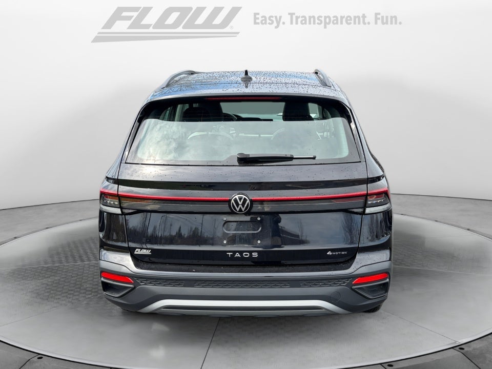 2025 Volkswagen Taos 1.5T S