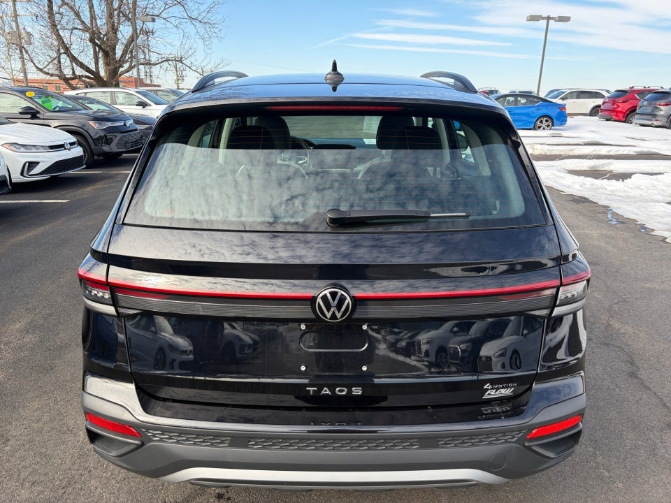 2025 Volkswagen Taos 1.5T S