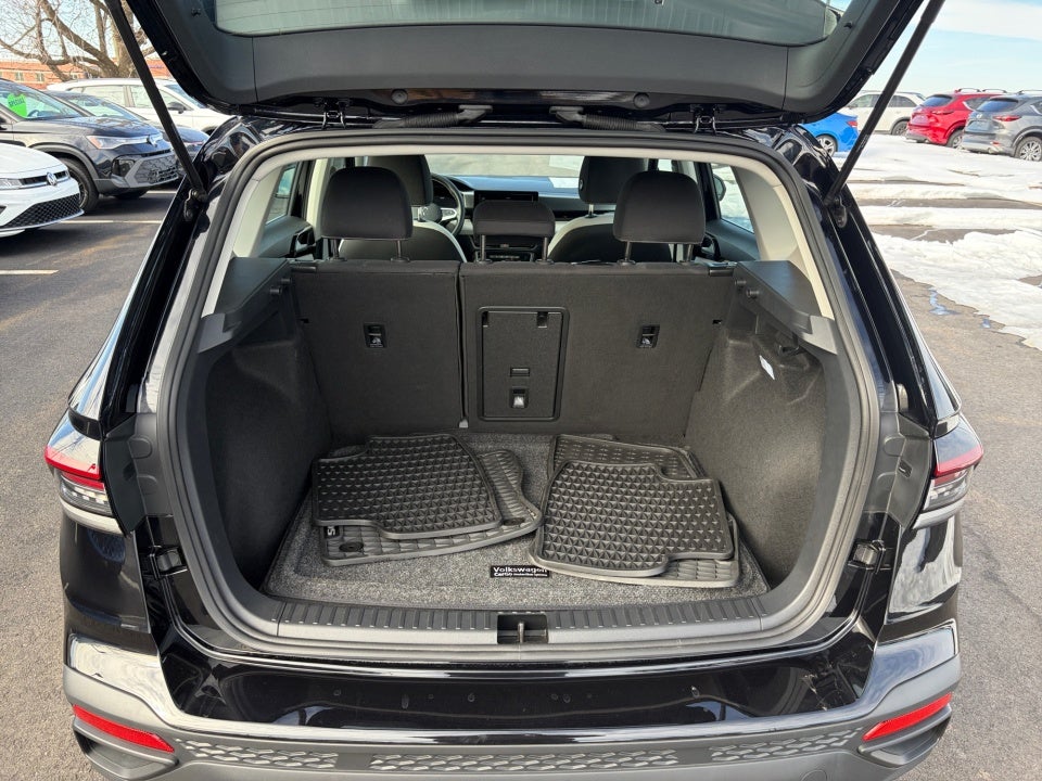 2025 Volkswagen Taos 1.5T S